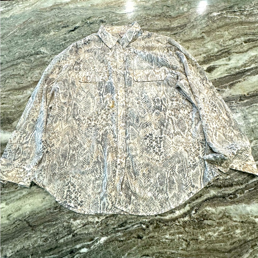 Chicos blouse